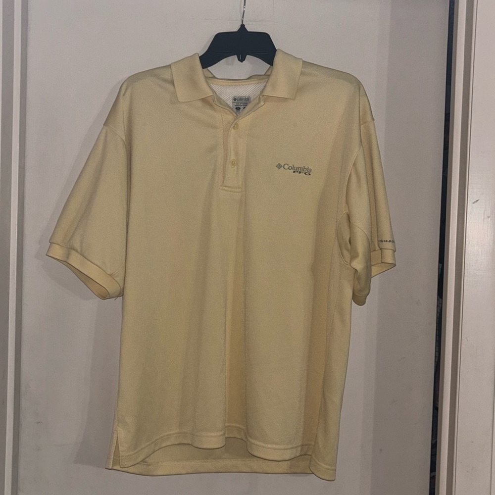 Columbia PFG Perfect Cast Polo